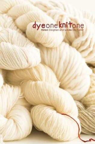 Cover of Dye One Knit One