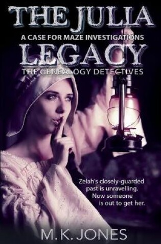 Cover of The Julia Legacy