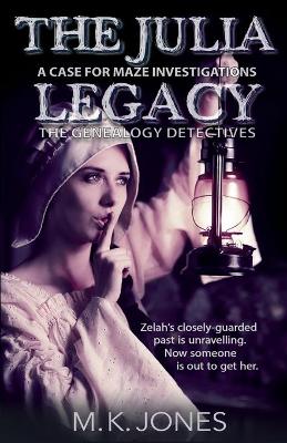 Book cover for The Julia Legacy