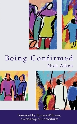 Book cover for Being Confirmed