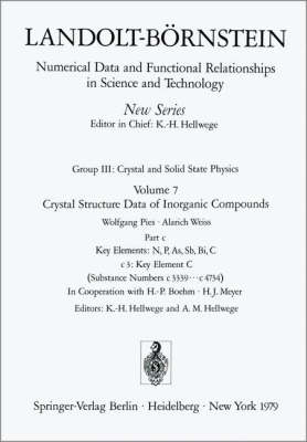 Book cover for Key Element: C / Schlüsselelement: C