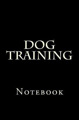 Book cover for Dog Training