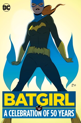 Cover of Batgirl: A Celebration of 50 Years