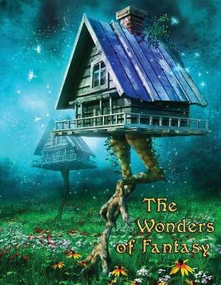 Book cover for The Wonders of Fantasy