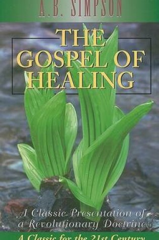 Cover of The Gospel of Healing