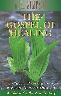 Book cover for The Gospel of Healing