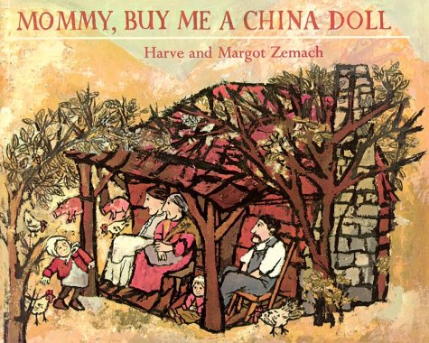 Book cover for Mommy, Buy Me a China Doll