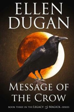 Cover of Message Of The Crow