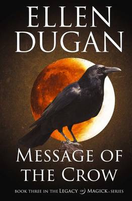 Book cover for Message Of The Crow