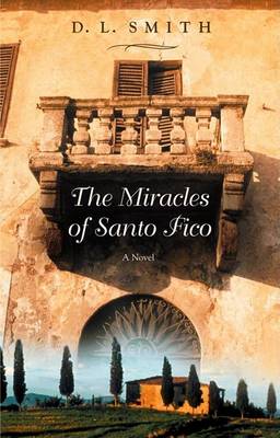 Book cover for The Miracles of Santo Fico