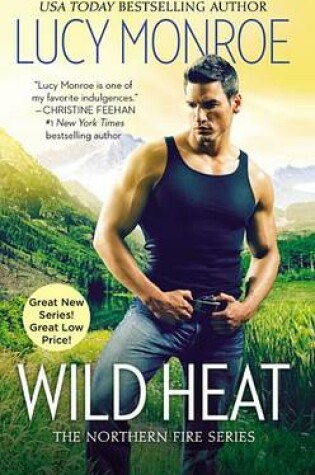 Cover of Wild Heat