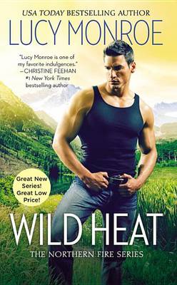 Book cover for Wild Heat