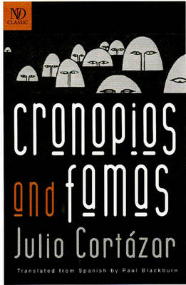 Book cover for Cronopios and Famas