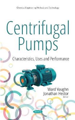 Cover of Centrifugal Pumps