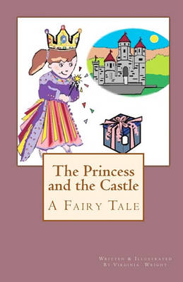 Book cover for The Princess and the Castle