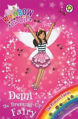 Cover of Demi the Dressing-Up Fairy