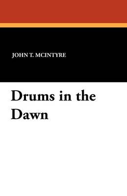Book cover for Drums in the Dawn