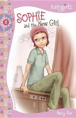 Book cover for Sophie and the New Girl