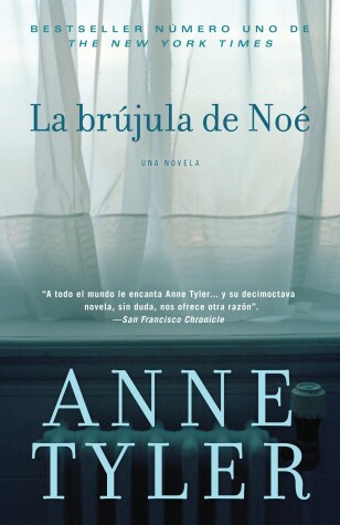 Book cover for La brújula de Noé / Noah's Compass