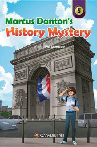 Cover of Marcus Danton's History Mystery