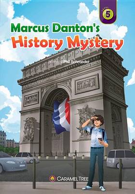 Cover of Marcus Danton's History Mystery