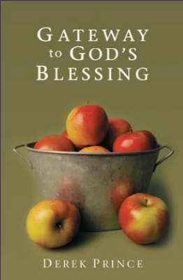 Book cover for Gateway to God's Blessing