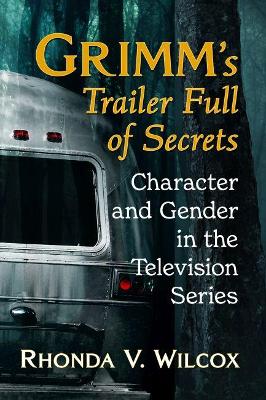 Book cover for Grimm's Trailer Full of Secrets