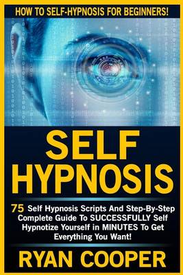 Book cover for Self Hypnosis