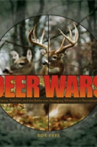 Cover of Deer Wars