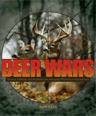 Book cover for Deer Wars