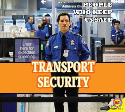 Book cover for Transportation Security Administration