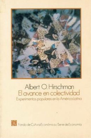 Cover of El Avance En Colectividad