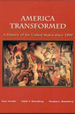 Cover of America Transformed