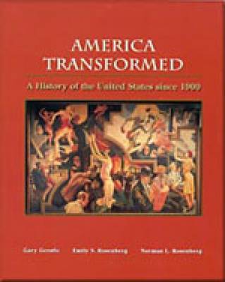 Book cover for America Transformed