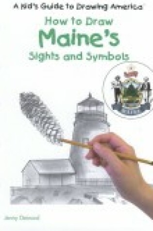 Cover of Maine's Sights and Symbols
