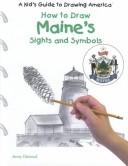 Cover of Maine's Sights and Symbols