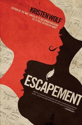 Book cover for Escapement