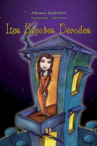 Cover of Los Zapatos Dorados