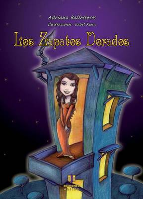 Book cover for Los Zapatos Dorados