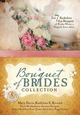 Book cover for A Bouquet of Brides Romance Collection