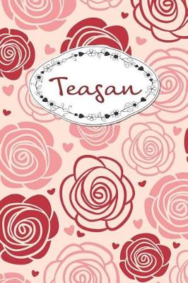 Book cover for Teagan