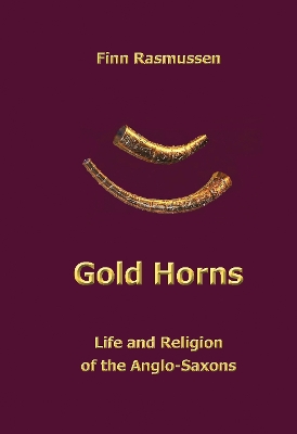 Book cover for Gold Horns