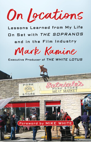 Cover of On Locations