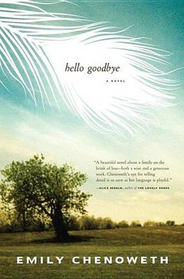 Book cover for Hello Goodbye: A Novel