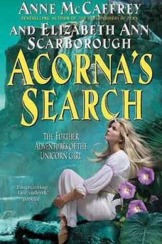 Cover of Acorna's Search