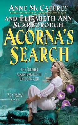 Book cover for Acorna's Search