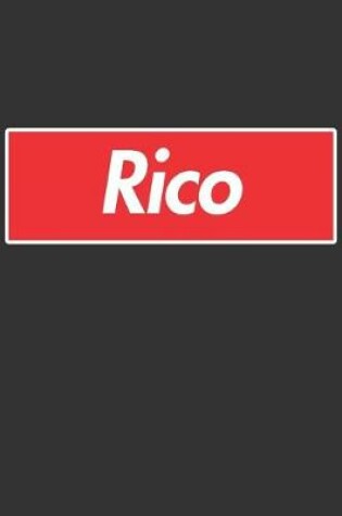 Cover of Rico