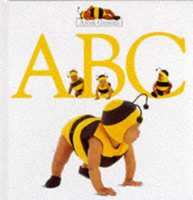 Book cover for ABC - Alphabet Book