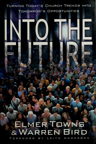 Book cover for Into the Future