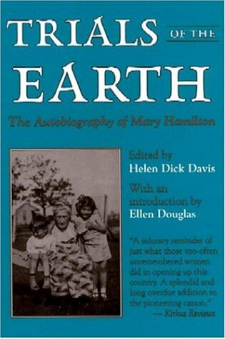 Cover of Trials of the Earth